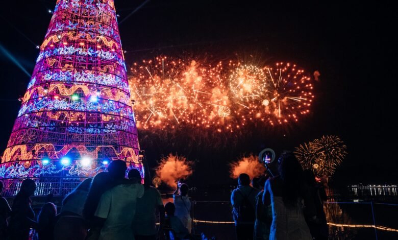 Maricá divulga balanço de ações integradas durante Natal e Réveillon 2023 8 reveillon 24