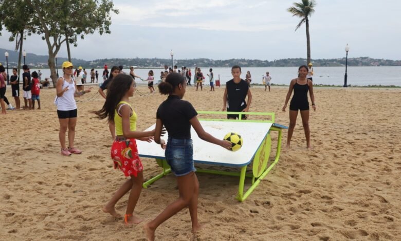 Confira a programação deste fim de semana do projeto 'Sesc Verão 2024' em Maricá 8 sesc verao 2024