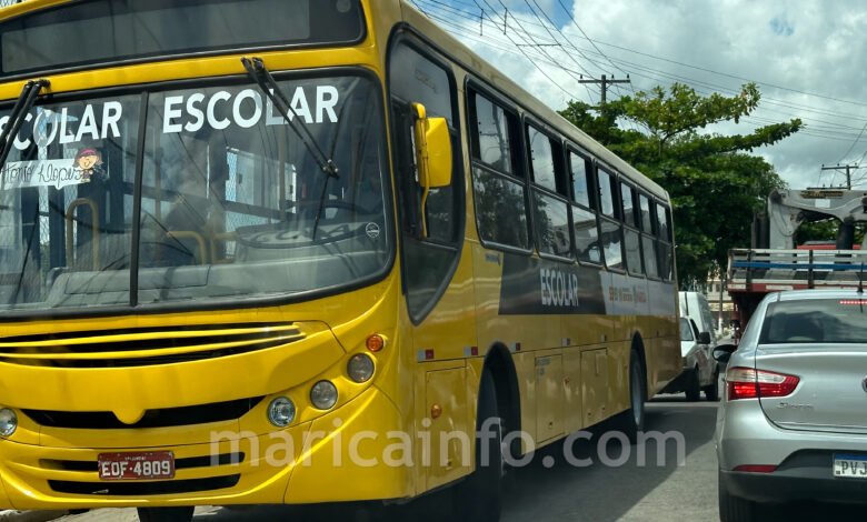 Maricá aluga ônibus para ampliar transporte escolar 9 IMG 9568