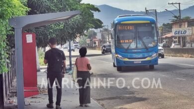 Maricá: Confira os valores das novas tarifas dos ônibus intermunicipais (2024) 5 onibus amparo