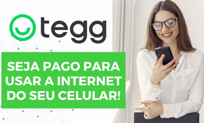 TEGG TELECOM - Seja pago por usar a internet do seu celular; o 5G que paga a você 8 post tegg