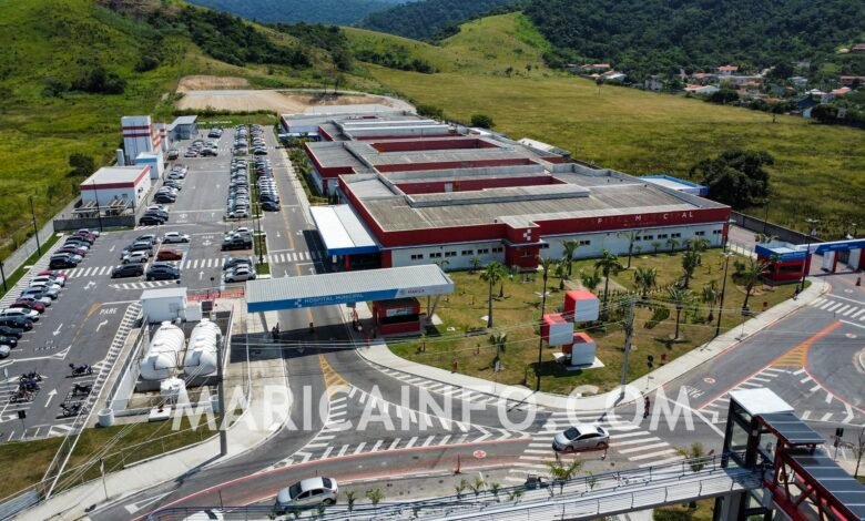 Maricá: Projeto quer levar consultas médicas por vídeo para a rede pública 14 Hospital Municipal Dr Ernesto Che Guevara Marica 2024
