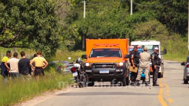 Acidente entre carro e moto deixa duas mulheres mortas em Maricá 2 IMG 0142