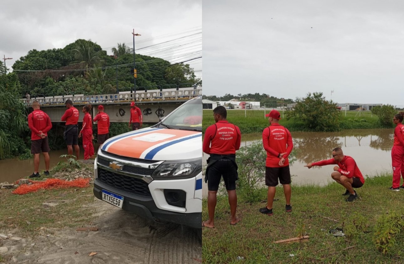 Maricá: Com 110mm de chuva, Espraiado é o bairro com maior acumulado, segundo Defesa Civil 6 IMG 0376