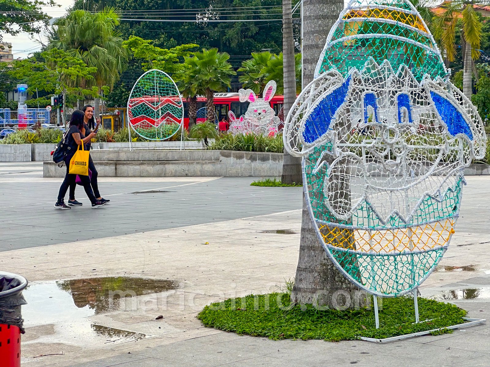 Maricá: Páscoa Encantada acontecerá no Centro e em Itaipuaçu 6 IMG 1887