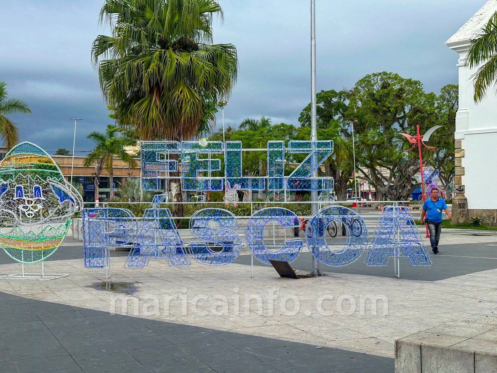 Maricá: Páscoa Encantada acontecerá no Centro e em Itaipuaçu 5 IMG 1888