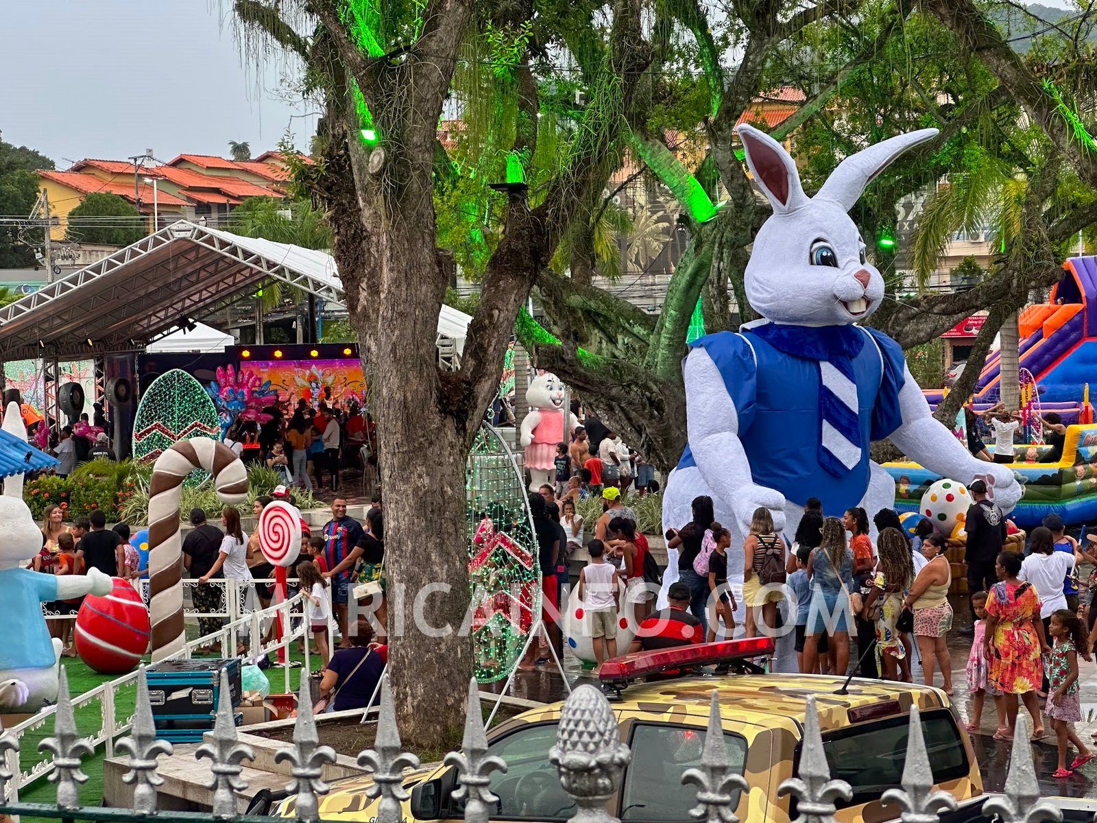 Maricá: Páscoa Encantada acontece até domingo, confira a programação 7 Pascoa Encantada 2024 1