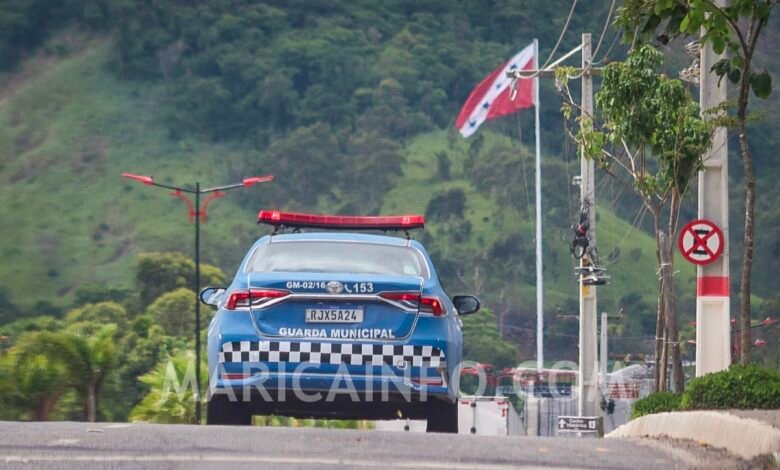 Maricá: Vereadores aprovam RAS da Guarda Municipal; entenda! 10 carro guarda municipal estrada dos cajueiros
