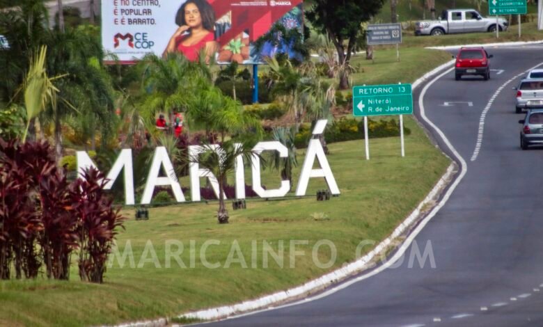 Maricá (RJ) pode ganhar campus da UFF 7 marica rj 106 portal entrada