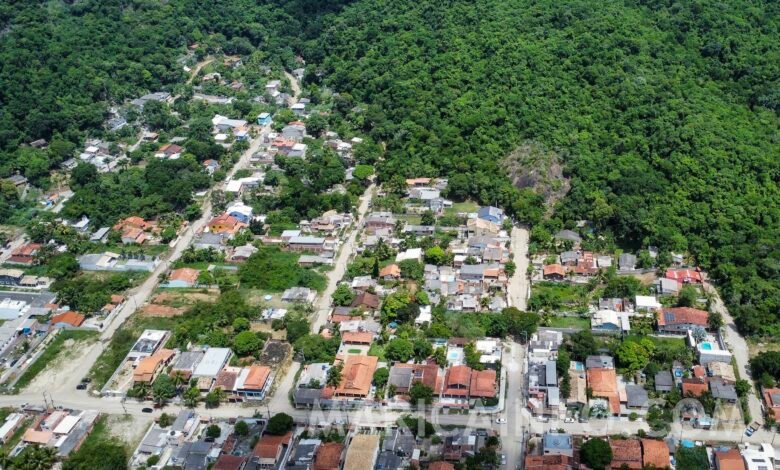 Homem é baleado durante ataque criminoso em Itaipuaçu 6 mato dentro itaipuacu 2