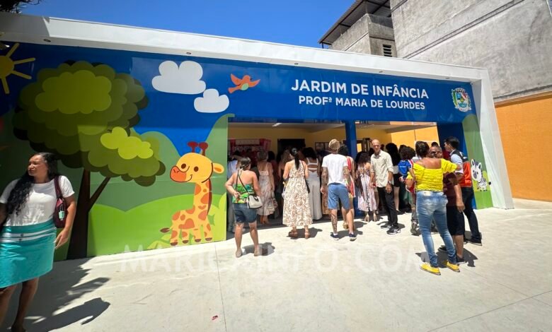Maricá inicia credenciamento de creches particulares para bolsas de estudo infantis 19 sala de aula creche 1
