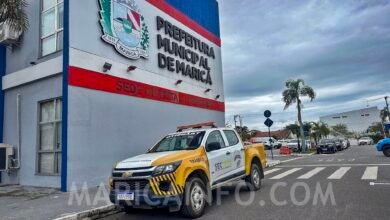 sede prefeitura itaipuacu transito