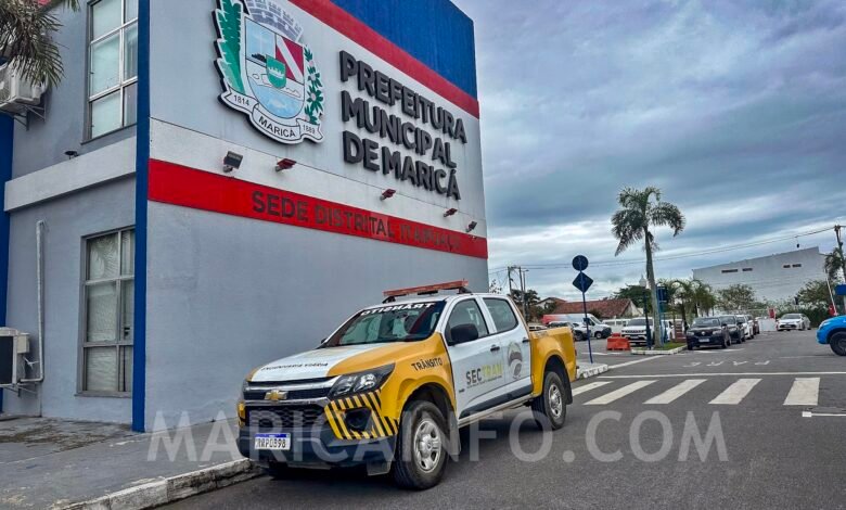 Maricá sanciona lei que garante uso do nome social na administração pública 8 sede prefeitura itaipuacu transito