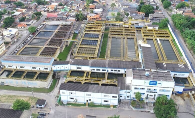 Manutenção da Cedae pode afetar abastecimento em Inoã e Itaipuaçu nesta quarta (25) 14 Estacao Laranjal