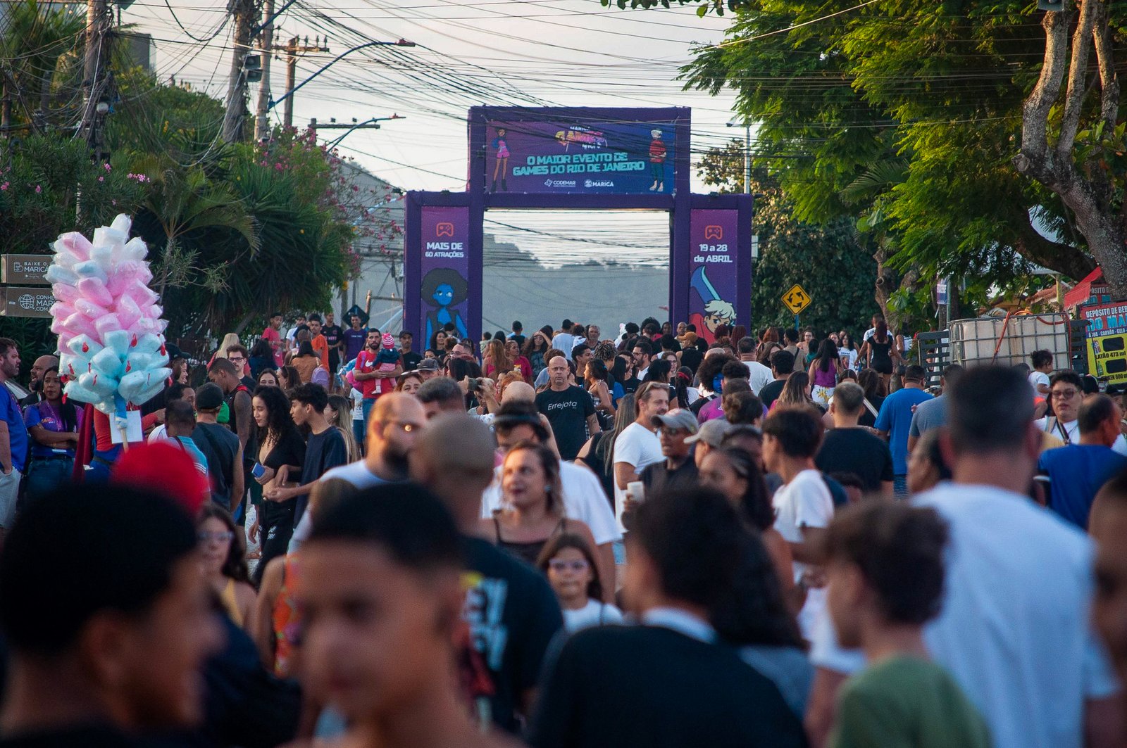 Maricá Games 2024: Competições com finais de K-Pop, Free Fire e EAFC movimentam evento 10 IMG 2046