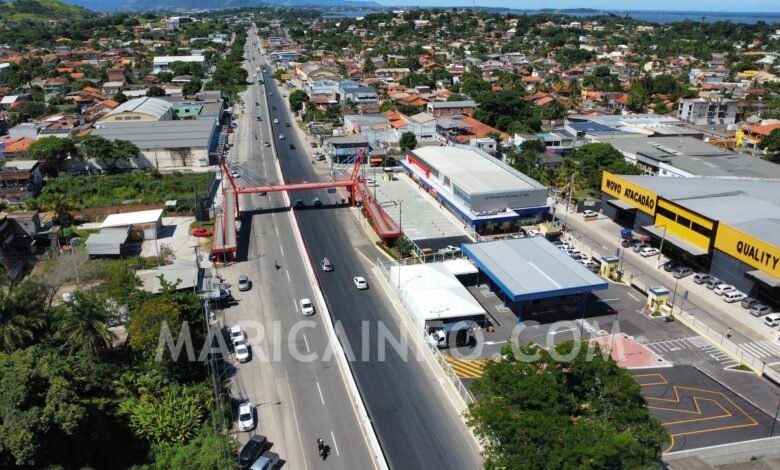 Maricá desapropria terreno para construção de escola em São José de Imbassaí 13 Novo Detran SIM Sao Jose Marica RJ 106 1 abril 2024 3