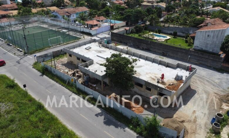 Itaipuaçu: Posto de São Bento da Lagoa continua em obras e sem previsão de inauguração 5 Posto de Saude Sao Bento da Lagoa Obras Itaipuacu Saude abril 2024