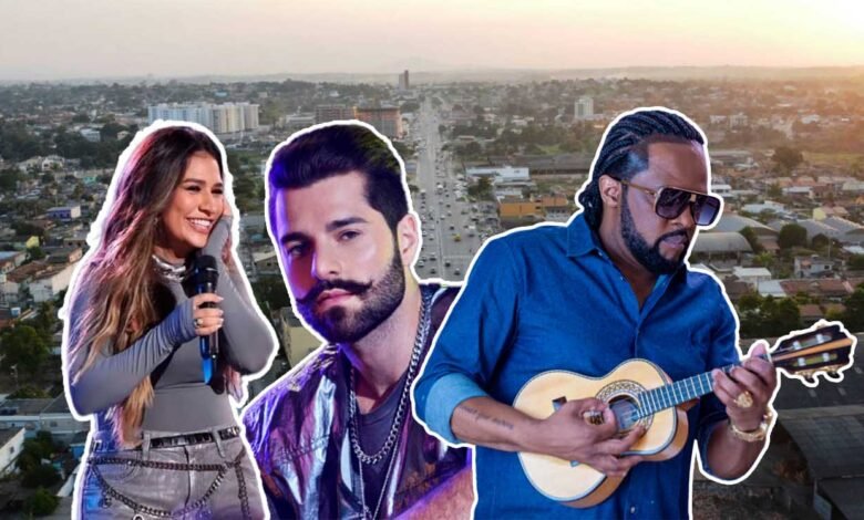 Aniversário de 191 anos de Itaboraí deverá ter shows de Alok; Simone Mendes e Xande de Pilares 8 aniversario Itaborai