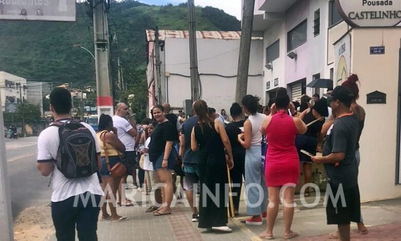 Maricá: Confira os locais e datas do mutirão para regularização de título 9 fila tre abril 24