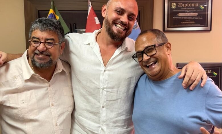 Leandro Vieira é o novo carnavalesco da União de Maricá 6 leandro vieaira