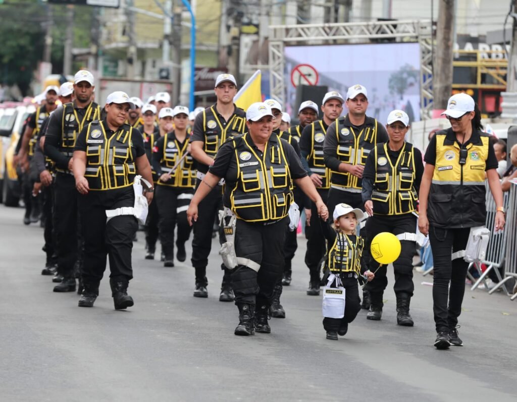 Maricá 210 anos: Desfile Cívico encerra comemorações nesta segunda-feira (27) reunindo milhares de moradores 8 Desfile Civico Marica 210 anos 1 Antonio Raulino