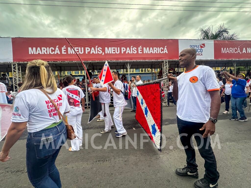 Maricá 210 anos: Desfile Cívico encerra comemorações nesta segunda-feira (27) reunindo milhares de moradores 10 Desfile Civico Marica 210 anos