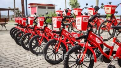 Maricá: Bicicletas infantis chegam ao sistema das ‘vermelhinhas’; confira! 6 EPT Vermelhinha Infantil 3