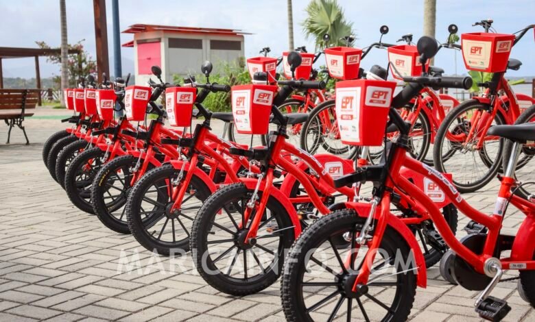 Maricá: Bicicletas infantis chegam ao sistema das ‘vermelhinhas’; confira! 6 EPT Vermelhinha Infantil 3
