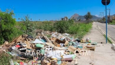 Maricá: O que você acha da coleta de lixo e limpeza urbana da cidade? 5 Lixo Itaipuacu Abril 2024