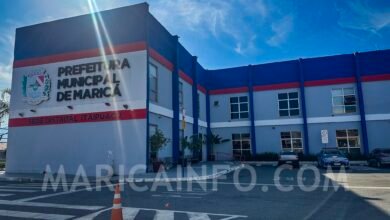 Secretários de Maricá terão salários de quase R$ 20 mil após reajuste; prefeito e vice ficam fora 7 Prefeitura de Marica Sede Itaipuacu