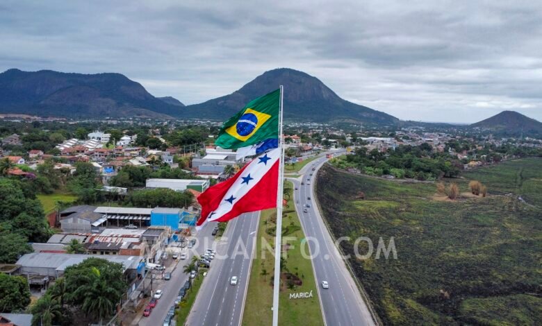 Maricá: Está procurando emprego? Veja as novas vagas abertas na cidade 10 bandeiras rj 106 marica info chuvoso chuva