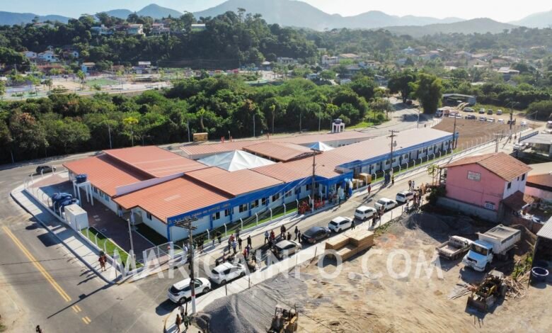 Maricá 210 anos: Prefeitura inaugura escola em Itaipuaçu e creche em Cordeirinho 7 creche corderinho nova 2024 107
