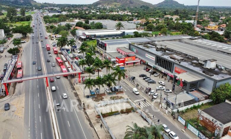 Maricá: Supermercado fará processo seletivo para 100 vagas de emprego; confira! 7 inoa shopping comercio