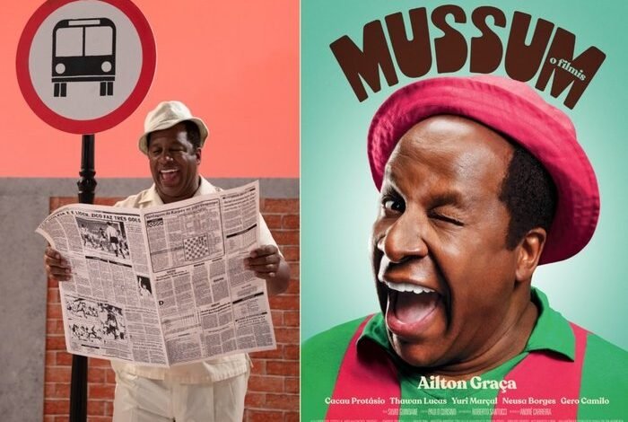 Cinema Público de Maricá apresenta 'Mussum O Filmis' 9 mussum o filmes