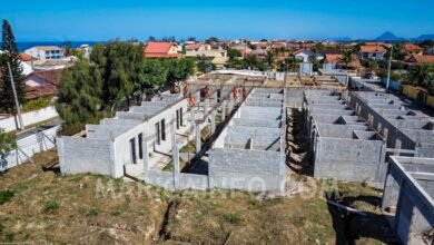 Maricá: Obras da policlínica de Cordeirinho completam quatro anos; moradores aguardam conclusão 4 policlinica cordeirinho marica maio 2024