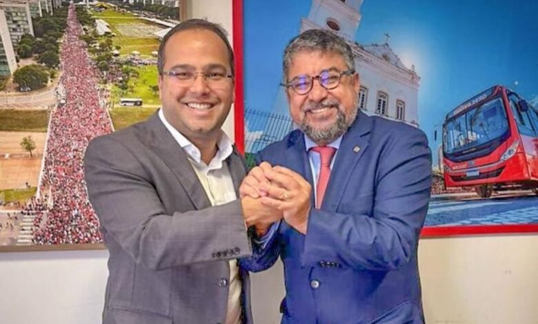 Bastidores da política: Quaquá reage a articulação ligada a Horta e esvazia gabinete do vice-prefeito; entenda! 6 quaqua e joaozinho