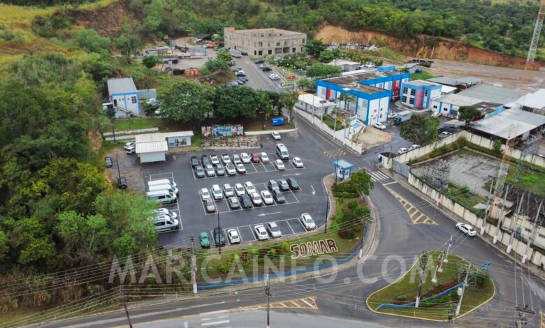 Maricá: Câmara aprova criação de secretarias e nova divisão de serviços da Somar; entenda! 14 somar marica sede 1