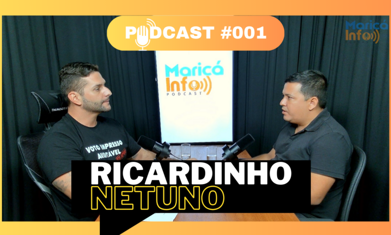 Maricá Info Podcast recebe RICARDINHO NETUNO 10 IMG 2164