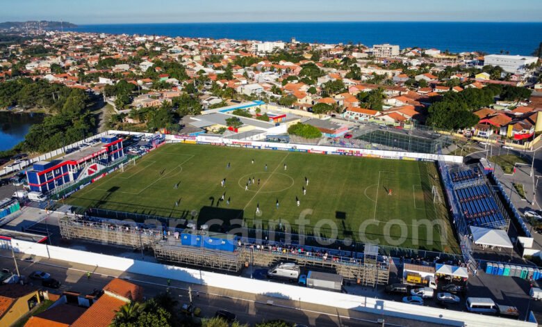Definido o grupo do Maricá FC no Campeonato Brasileiro da Série D: veja os adversários do Tsunami 10 IMG 2275