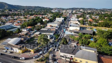 Maricá: Motoristas acreditam em melhoria com alterações no trânsito no Centro 3 IMG 2370