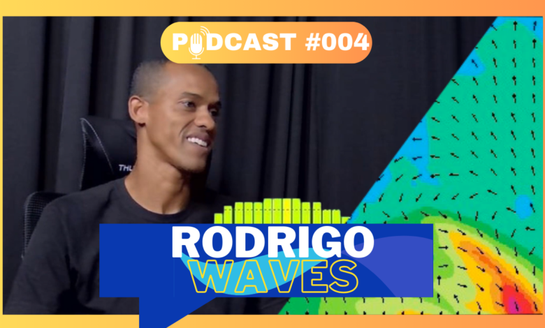 Maricá Info Podcast recebe 'Rodrigo Waves' #EP004 9 PODCAST 004 thumn