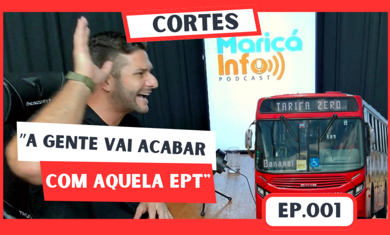 Netuno vai propor fim da EPT e abertura para outras empresas de ônibus em Maricá (RJ) 8 Ricardinho EPT