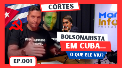 Ricardinho Netuno Podcast Corte Cuba