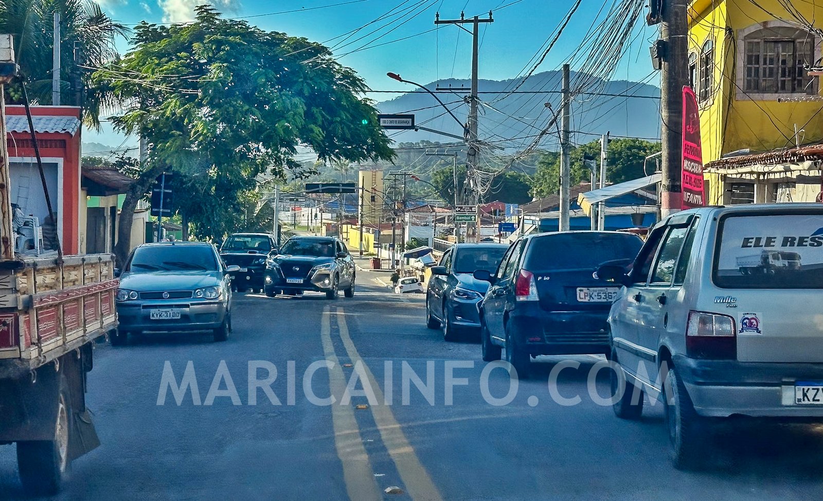 Maricá: Desordem impera em ruas da região litorânea 1 Transito Cordeirinho Marica