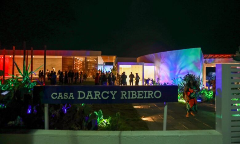 Maricá: Museu Casa Darcy Ribeiro fecha as portas por tempo indeterminado 13 casa museu darcy ribeiro