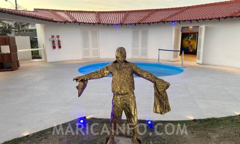 Maricá: Casa-Museu Darcy Ribeiro leva cultura e história ao litoral 9 casa museu darcy ribeiro cordeirinho