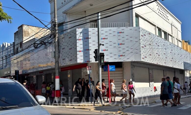Maricá: Agência do Itaú fecha para virar… farmácia 10 farmacia