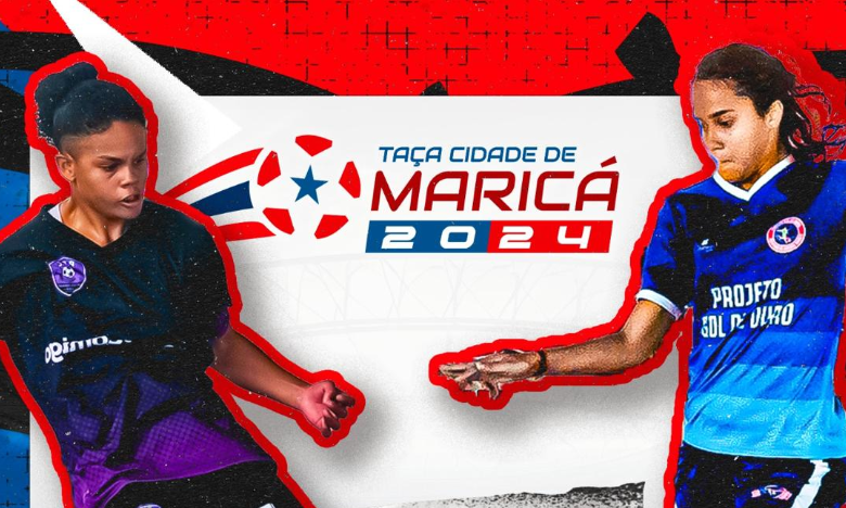 Taça Cidade de Maricá 2024 de futsal feminino acontece neste domingo (09), saiba mais! 9 futsal feminino