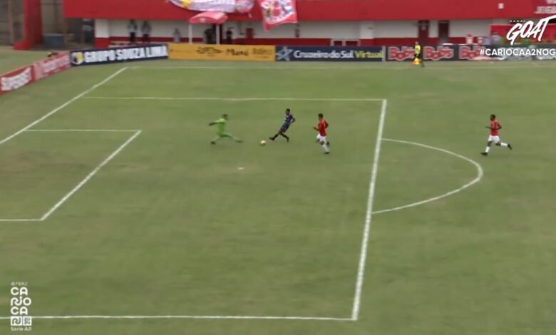 Maricá FC vence o América fora de casa e assume vice-liderança do Carioca A2 8 IMG 2418