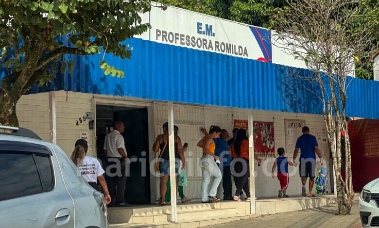 Maricá: Escola com infestação de ratos preocupa pais a uma semana do recesso 7 IMG 3766
